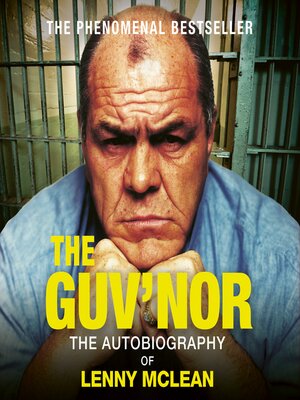 cover image of The Guv'nor